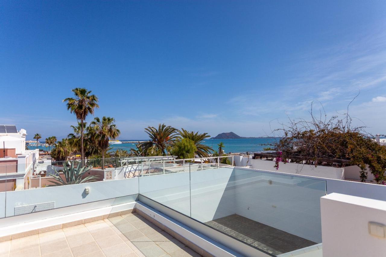 Villa Luxury Azul Private Pool And Bbq Corralejo By Holidays Home Экстерьер фото