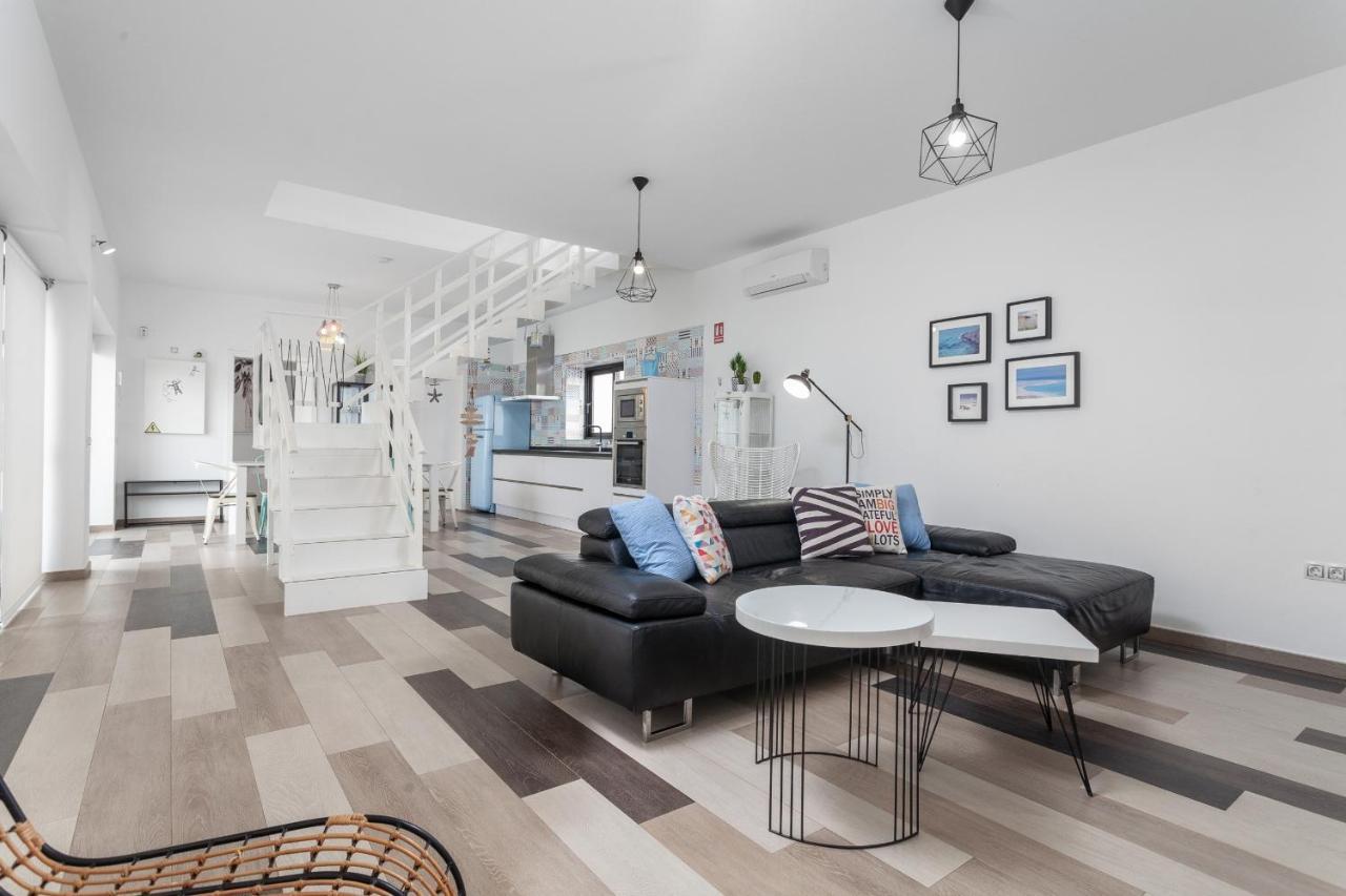 Villa Luxury Azul Private Pool And Bbq Corralejo By Holidays Home Экстерьер фото