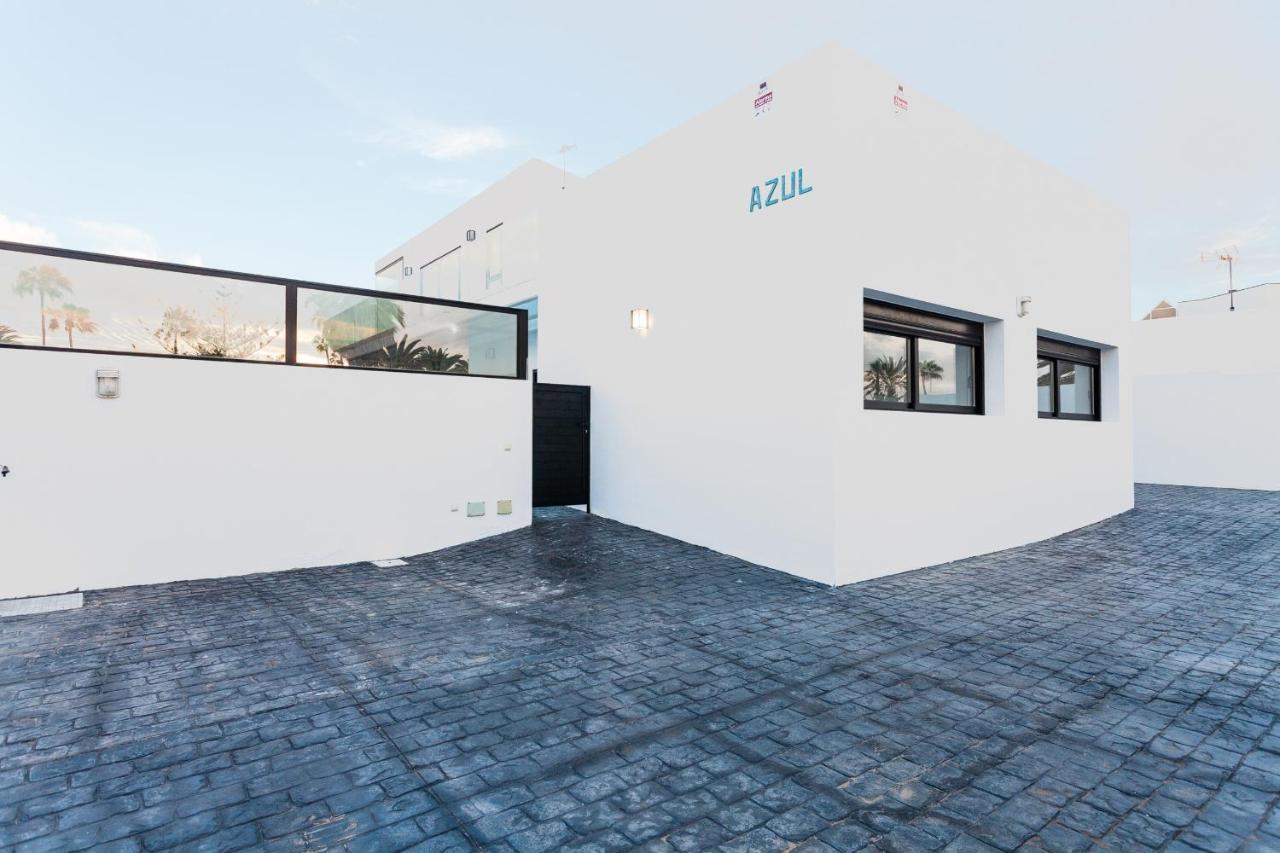 Villa Luxury Azul Private Pool And Bbq Corralejo By Holidays Home Экстерьер фото