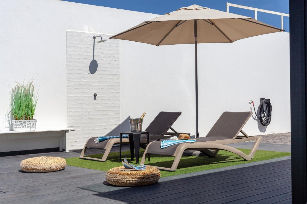 Villa Luxury Azul Private Pool And Bbq Corralejo By Holidays Home Экстерьер фото
