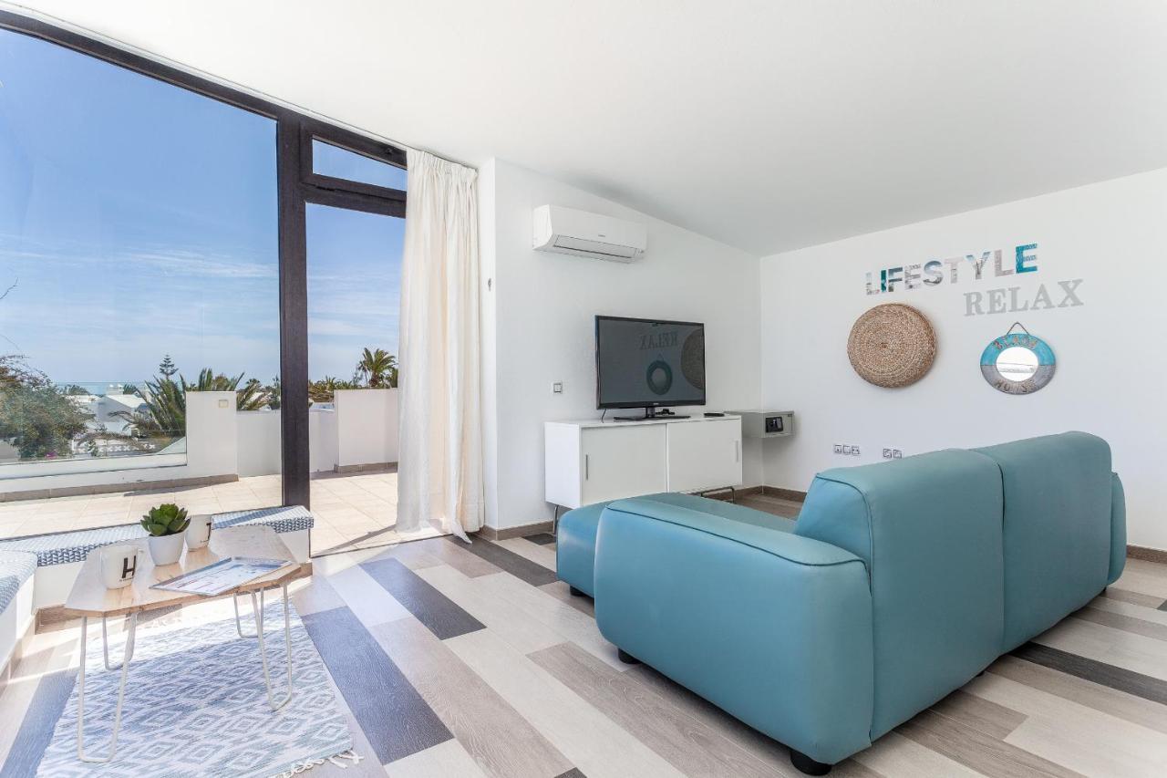 Villa Luxury Azul Private Pool And Bbq Corralejo By Holidays Home Экстерьер фото