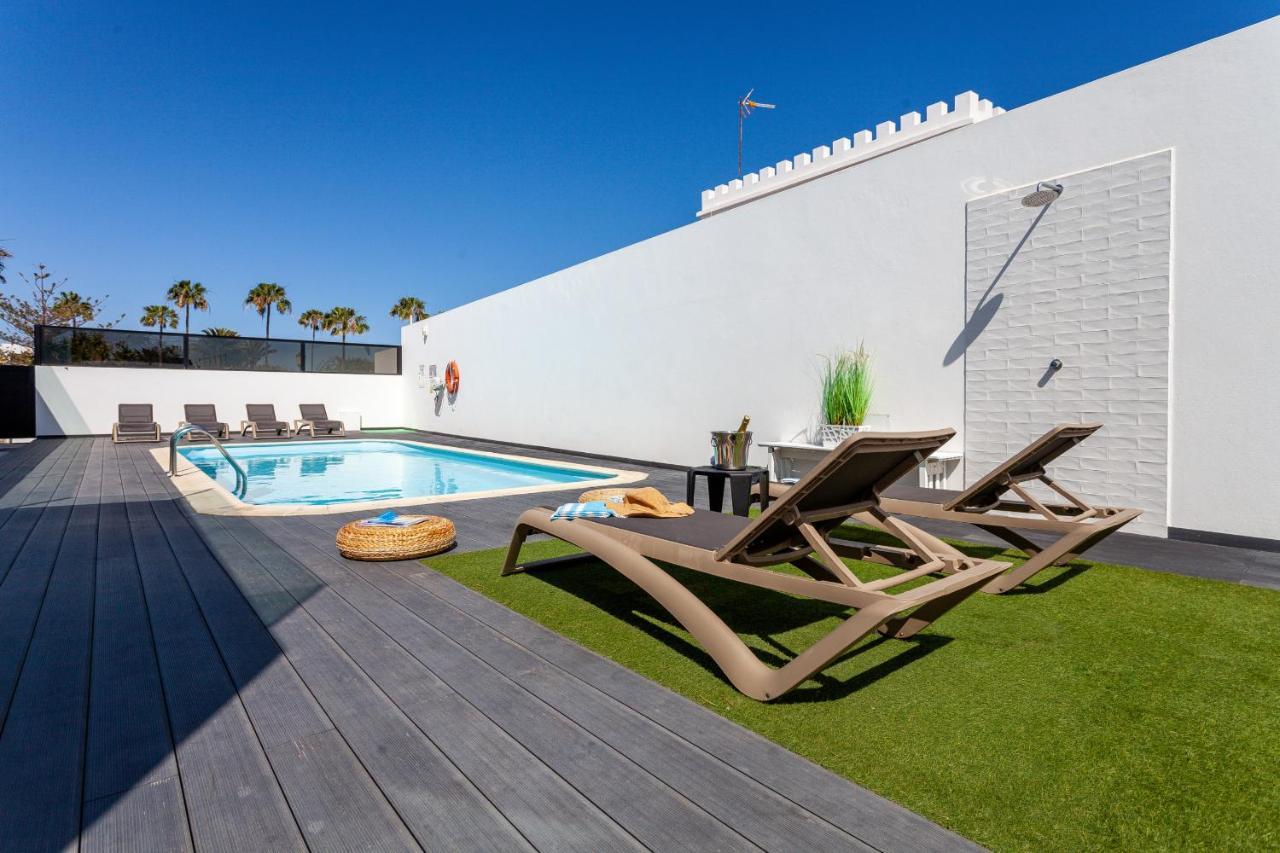 Villa Luxury Azul Private Pool And Bbq Corralejo By Holidays Home Экстерьер фото